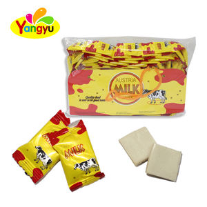 Ucuz lal çin inek sütü sakız şeker tatlılar - Product Image 1