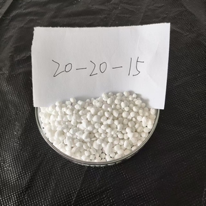 Fertilizante Compuesto NPK a Base de Cloro, de Liberación Controlada, Granular, 99% de Pureza, para Vegetales - Product Image 3