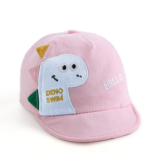 Casquette de baseball pour enfants de 1 à 4 ans, pour garçons et filles, design de dessin animé, à la mode - Product Image 2