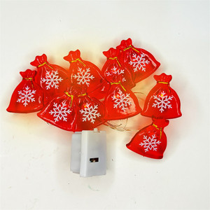 Pin hoạt động 1M LED chuỗi dây đồng giáng sinh Wedding party trang trí LED vòng hoa Chuỗi cổ tích Ánh sáng - Product Image 2