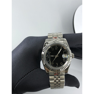 Dessio Men's Luxury <b>Skeleton</b> <b>Automatic</b> Mechanical <b>Watch</b> with Original Movement Custom Logo Wrist Replacement Parts - Product Image 4