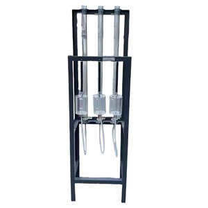 เครื่องวัดความสูงของรูพรุนในดิน MXG-1 Triplex / เครื่องมือทดสอบระดับน้ำที่มีความแม่นยำสูง - Product Image 2