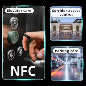 NFC智能戒指健康监控智能健身跟踪器心率戒指安卓IOS IP68防水R20智能戒指 - Product Image 5