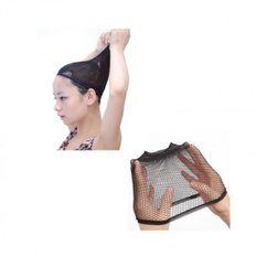 Wet Mthrough Full Hair Net Cap 3oVda Styling Accesorios para el cabello - Product Image 1