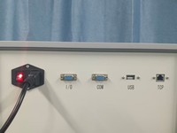 Manómetro de Aire SPC con Carcasa de Aluminio Robusta, Herramienta de Medición Neumática Digital de Alta Precisión para Verificación Dimensional de Engranajes y Ejes