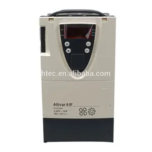 ATV212WU30N4 محرك متغير السرعة العاكس 3 مراحل ، 380 ~ 480V ، والصف EMC ، IP55