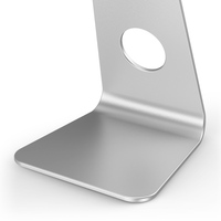 Support de tablette personnalisé X32 11 pouces avec boîtier en métal pour tablettes POS