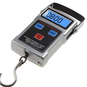 Balance numérique pour bébé LCT-2001, capacité 50 kg, balance électronique portable avec crochet pour nourrissons - Product Image 4