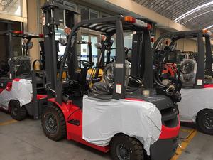 איכות גבוהה יפן okamura 3 טון lpg מלגזה מכירה חמה רב כיוונית שידור מלגזה - Product Image 4