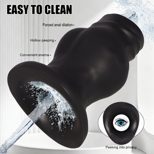 Plug <span class=keywords><strong>anal</strong></span> creux en silicone liquide en forme de poing, manchon de poing pour homme et femme, jouet sexuel d'entraînement à la masturbation manuelle, dilatateur <span class=keywords><strong>anal</strong></span>, dispositif de masturbation - Product Image 1