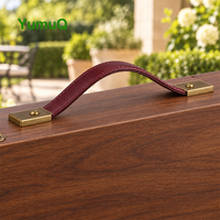 YumuQ Ensemble de 8 boules de pétanque en métal de 73 mm, jeu de boules de boccia avec étui en bois pour la plage, la pelouse et les divertissements familiaux