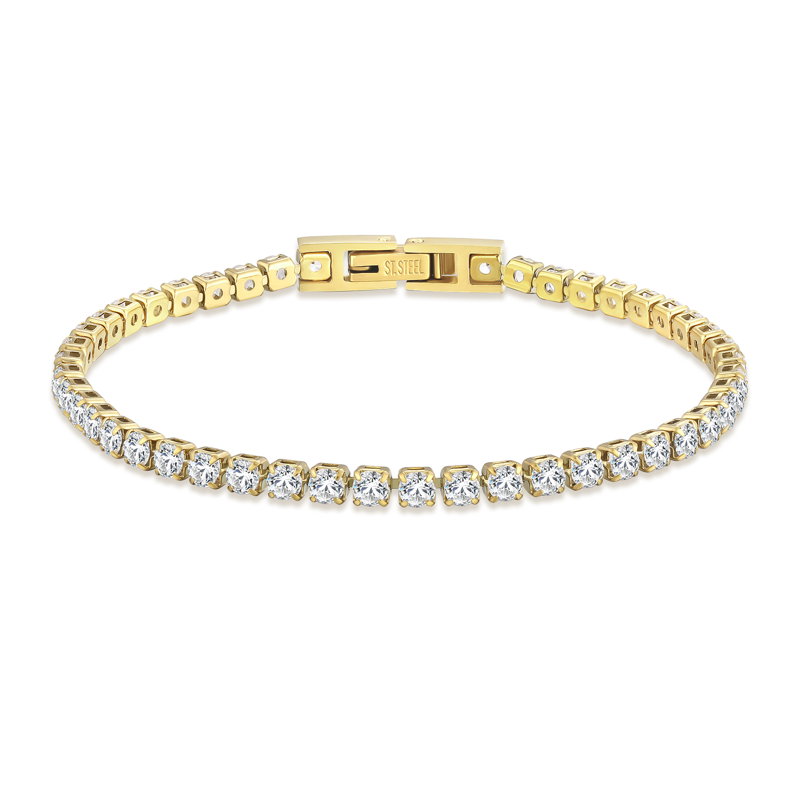 3mm Gold