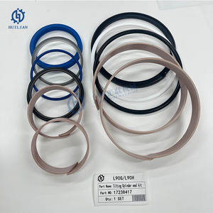 L90h l90h l120c l120d l110g l110h גלגל גלגל מעובש ערכת חותם גליל עבור 1171865 17238417 17253420 11990349 11999892 11999894 - Product Image 5