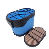 P643825 Nouveau filtre à air de haute qualité pour systèmes de moteur d'excavatrice LiuGong Loadall, remplacement EcoMax pour moteur diesel QSB4.5