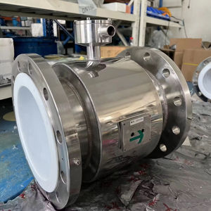 Durable Efficient <strong>Flow</strong> Measurement Electromagnetic <strong>Flow</strong> Meter Accurately Measure <strong>Integrated</strong> Electromagnetic Flowmeter - Product Image 5