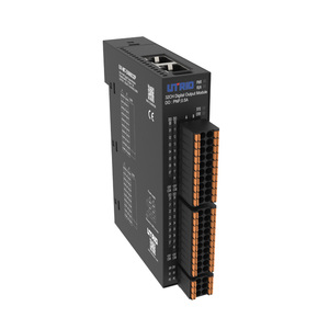 Módulo de E/S Remoto de 32 Salidas Digitales con Precio Mayorista, Controlador de Programación PLC Modbus TCP - Product Image 1