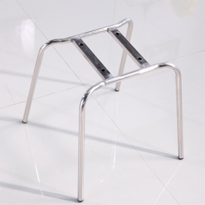 Bingkai kursi logam besi cor Modern untuk perangkat keras furnitur makan kantor rumah dan dapur - Product Image 4