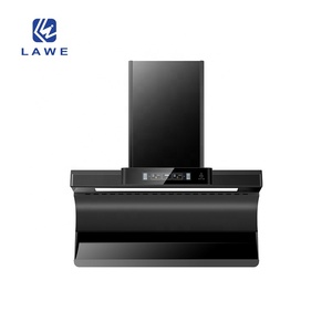 Extractor de chimenea de succión lateral absorbente de humo de cocina de nuevo diseño - Product Image 2