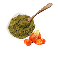 Extrait de racine d'Ashwagandha de haute pureté Ruiwo Phytochem, poudre 5% Withanolides, qualité alimentaire, extrait supercritique au CO2, complément alimentaire