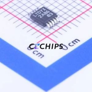 ชิปวงจรรวม LT3757IMSE # PBF MSOP-10-EP ของแท้ใหม่ชิป IC พลังงาน DC-DC - Product Image 1