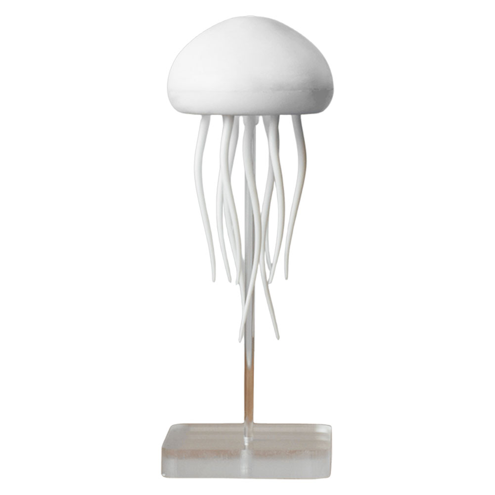 Blanc avec base