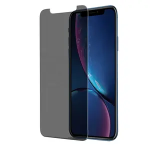 Protector de pantalla de vidrio templado para móvil, accesorio de Protección de Privacidad para Iphone 13 Pro Max 14 11 12 Mini Xr X XS 6 7 8 Plus, 2023