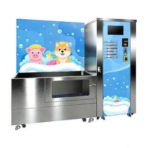 Baignoire en acier inoxydable avec porte coulissante pour lavage <span class=keywords><strong>de</strong></span> chiens, <span class=keywords><strong>machine</strong></span> électrique <span class=keywords><strong>de</strong></span> levage pour bain <span class=keywords><strong>de</strong></span> chien, baignoire <span class=keywords><strong>de</strong></span> toilettage pour animaux <span class=keywords><strong>de</strong></span> compagnie - Product Image 2