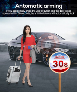 Nhà Máy Giảm Giá Bán Buôn Bạch Tuộc Tự Động Phụ Tùng Xe Hơi & Phụ Kiện Hot Bán Châu Phi Keyless Nhập Không Có Cắt Hệ Thống Báo Động - Product Image 3