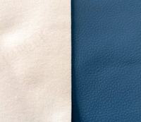 Tissu en cuir PU écologique européen, imperméable et élastique pour canapés, voitures, artisanat - Épaisseur 1,4 mm, largeur 54/56 pouces