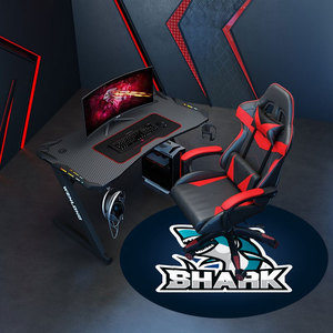 <span class=keywords><strong>Tapis</strong></span> de sol, chaise, <span class=keywords><strong>pour</strong></span> ordinateur de bureau, salle de jeu, e-sport, <span class=keywords><strong>pour</strong></span> chambre à coucher - Product Image 4