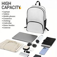 Sac à dos scolaire pour enfants à imprimé graphique tendance, en microfibre durable et imperméable, acceptant la personnalisation pour les commandes en gros