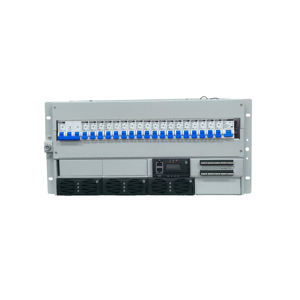Sistema <span class=keywords><strong>de</strong></span> Alimentación <span class=keywords><strong>de</strong></span> CC N+1 Modular <span class=keywords><strong>de</strong></span> 24 VCC para Telecomunicaciones, Tipo Rack 5U, Rectificador Confiable, Cargador <span class=keywords><strong>de</strong></span> Batería Eléctrico <span class=keywords><strong>de</strong></span> CA/CC <span class=keywords><strong>de</strong></span> 300 A - Product Image 6