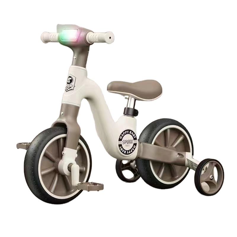 Balance Bike Kids Folding Trike Folding Balance Bike For 1-5 Year