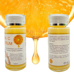 Vitamine C Sérum <span class=keywords><strong>Anti</strong></span>-Taches Éclaircissant Au Collagène Réparer Les Dommages De La Peau <span class=keywords><strong>Anti</strong></span>-âge Assurance Du Commerce Dans Le Monde Adulte Soins De La Peau - Product Image 5