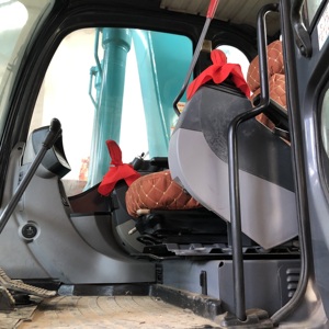 Entrega Rápida, Excavadora Usada Kobelco SK210LC-8 de Alta Calidad con Componentes y Engranajes Kawasaki, Precio Competitivo - Product Image 6