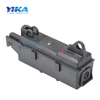 YIKA APDM400 — support de fusion, Base NH1, support HRC, 400a, Iec, déconnecteur