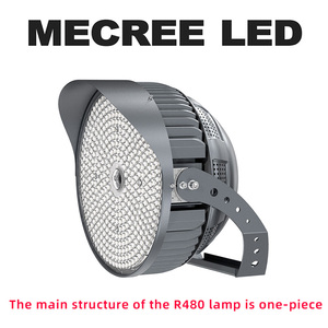 Đèn <span class=keywords><strong>LED</strong></span> lũ 850W/1050W/1250W/1550W cho thuyền thể thao ngoài trời chiếu sáng không thấm nước IP67 hợp kim nhôm bảo hành 5 năm từ xa - Product Image 3