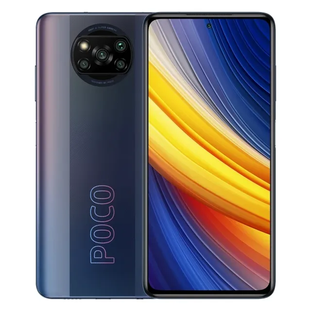 2023 Global Version Xiaomi POCO X3 Pro Mobile Phone 8GB+256GB 6.67inch 4G MIUI 12 Smartphones