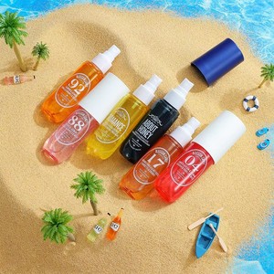 Profumo Spray per il Corpo da 90ml con Etichetta Privata, Fragranza a Lunga Durata per Donne, Profumo Originale OEM con Aroma Fruttato - Product Image 1