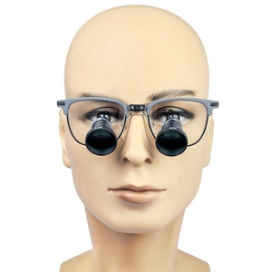 <span class=keywords><strong>Occhiali</strong></span> Ingrandenti Burite 2.5X, Lente d'<span class=keywords><strong>Ingrandimento</strong></span> con Fascia <span class=keywords><strong>per</strong></span> Testa, Lente Ottica <span class=keywords><strong>per</strong></span> Gioiellieri, Strumento di Riparazione e Lettura - Product Image 5
