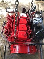 Moteur de voiture d'occasion 4 cylindres diesel 4BT à vendre