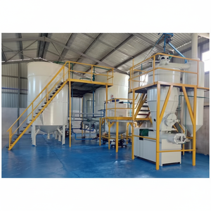 Barre sèche de dessiccateur de résine époxyde faisant la ligne automatique de machine des nouilles de savon à l'emballage - Product Image 1