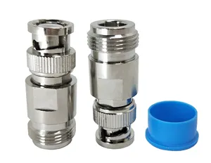 <span class=keywords><strong>BNC</strong></span> Nam để N nữ RF đồng trục Adapter Antenna chuyển đổi <span class=keywords><strong>BNC</strong></span> để N dỗ dành kết nối cho đài phát thanh - Product Image 5