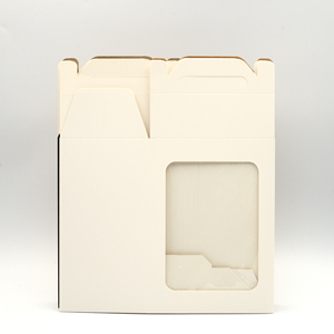 Kit écologique <span class=keywords><strong>de</strong></span> culture <span class=keywords><strong>de</strong></span> champignons et d'hutruites, boîtes cadeaux, boîte d'emballage en papier ondulé biodégradable - Product Image 3