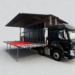 Écran LED anti-tiraillement à faible consommation pour mur vidéo, panneau d'affichage LED pour <span class=keywords><strong>camion</strong></span> de festival et événementiel - Product Image 3
