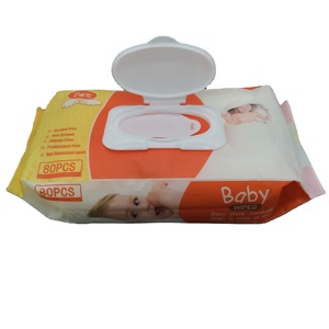 Toalla Húmeda <span class=keywords><strong>para</strong></span> Bebé de Alta Calidad, Estándar Europeo - Product Image 1