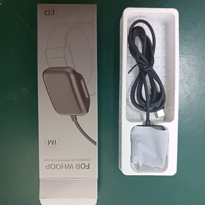 อุปกรณ์ติดตามกิจกรรมคุณภาพระดับมืออาชีพ ชาร์จเร็วแบบแม่เหล็ก USB สำหรับอุปกรณ์ Whoop 5.0 - Product Image 3