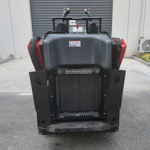 Minicargadora Kubota con orugas diésel en venta, modelo Stand-on - Product Image 6