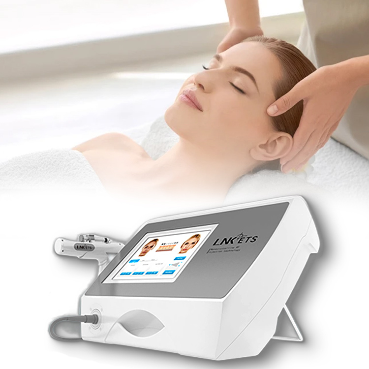 Machine De Mésothérapie Faciale 2-en-1 - Injecteur à Eau Aqua Pen, Neuve, Chine