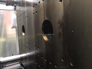 Máquina de moldeo por inyección <span class=keywords><strong>Toyos</strong></span> usada, máquina de moldeo por inyección eléctrica de dos colores de 230 toneladas - Product Image 4